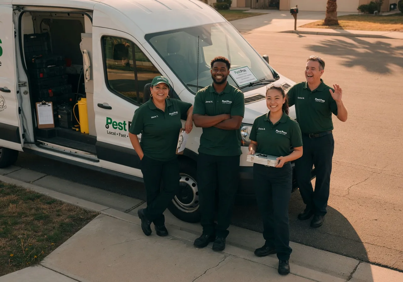 Pest Control company in Sharon, WI