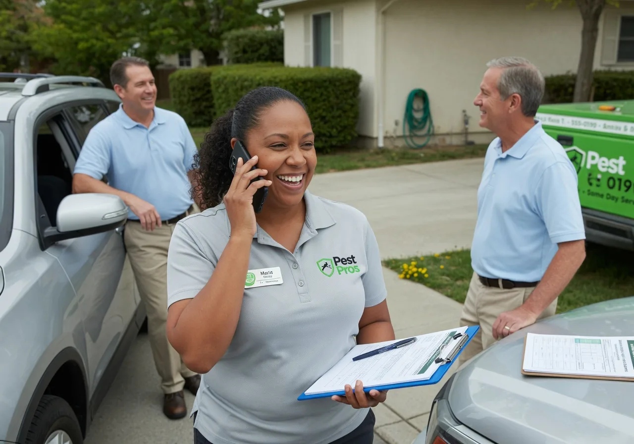 Pest Control Sharon, WI FAQs